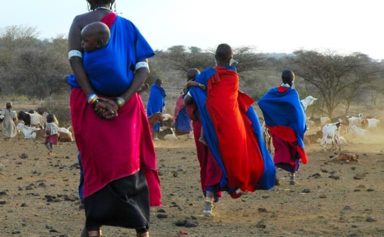 Bienvenue en Tanzanie !