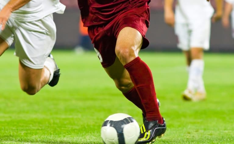 Match de foot à la Bombonera