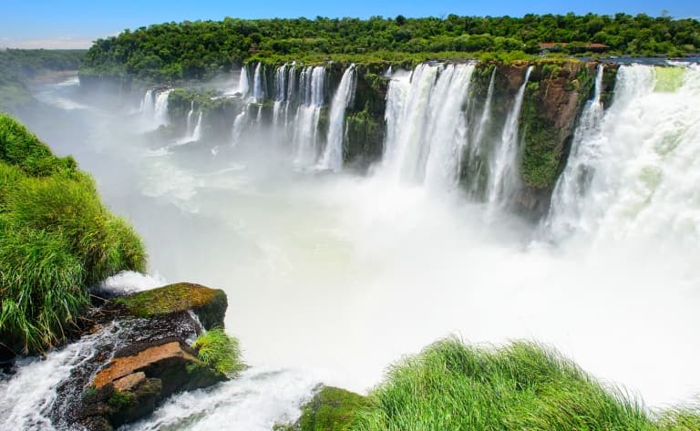 Iguazu, côté Argentin