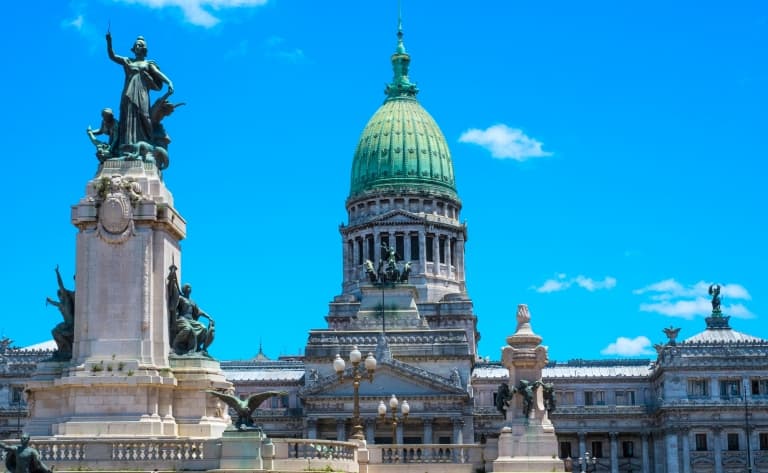 Hello Buenos Aires !