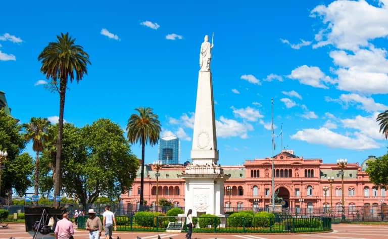 Dernière journée à Buenos Aires et retour vers la France