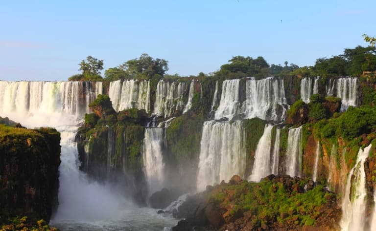 Iguazu, côté Argentin