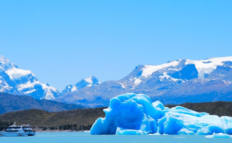 Au cœur du parc national des Glaciers