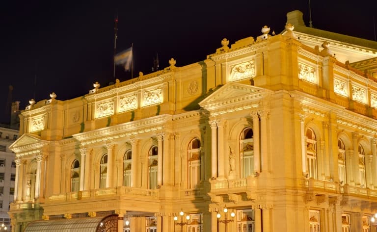 Dernière journée à Buenos Aires et retour vers la France