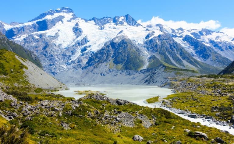 Paisibles Alpes du Sud