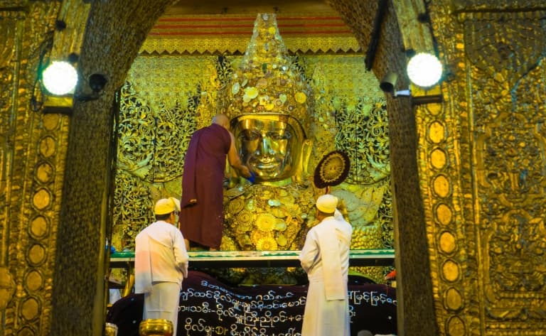 Balade au cœur de Mandalay