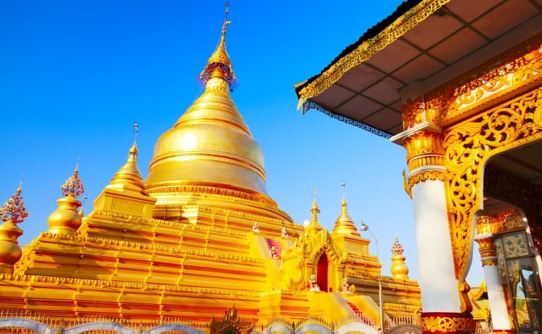 Balade au cœur de Mandalay
