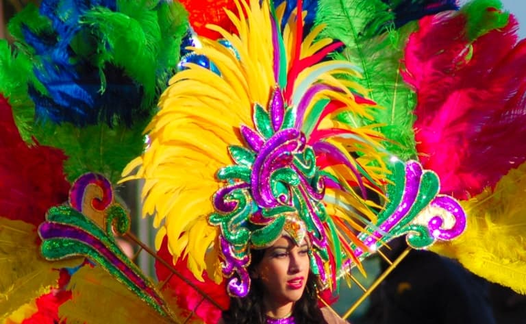 Cours de samba