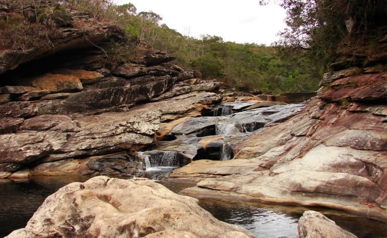 Journée à Cachoeira