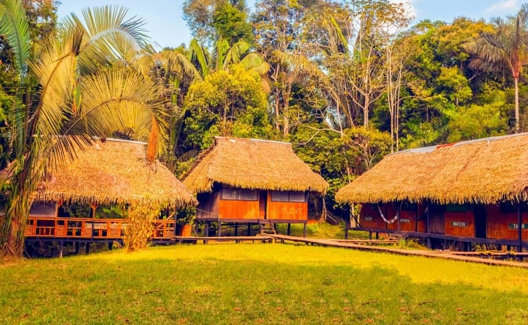 Mystères d’Amazonie