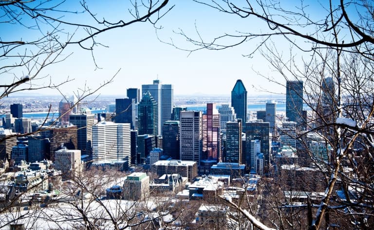 Charmante Montréal !