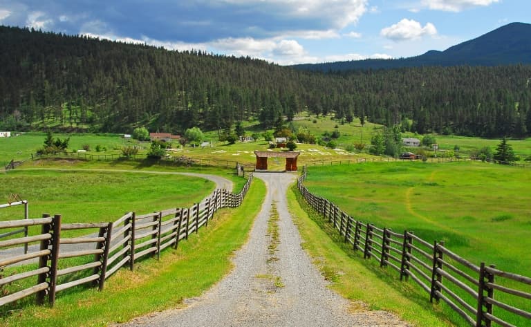 Séjour à Echo Valley Ranch