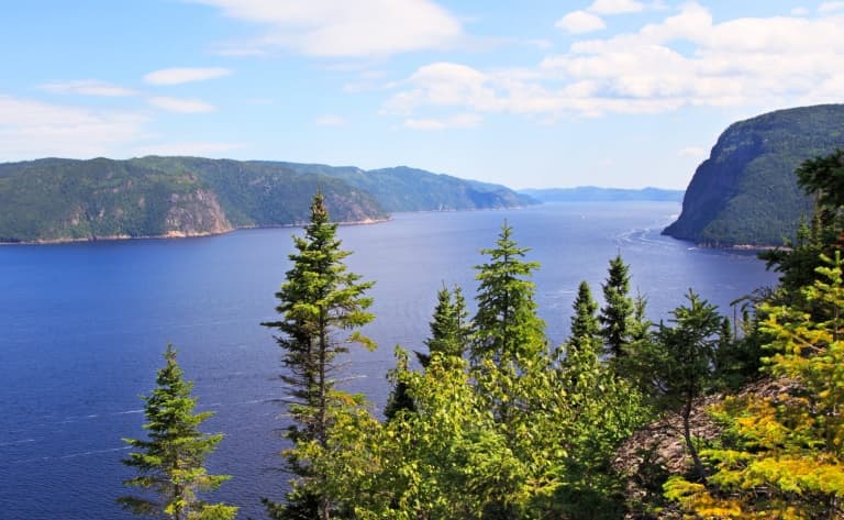 Région du Saguenay