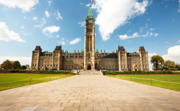 La Capitale Nationale vous accueille