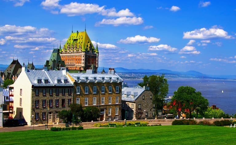 La Capitale Nationale