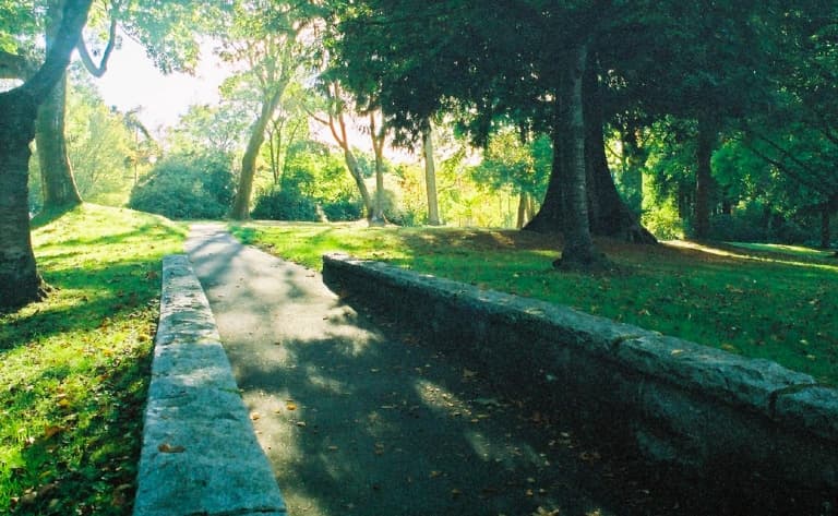 Parc Stanley à Vancouver