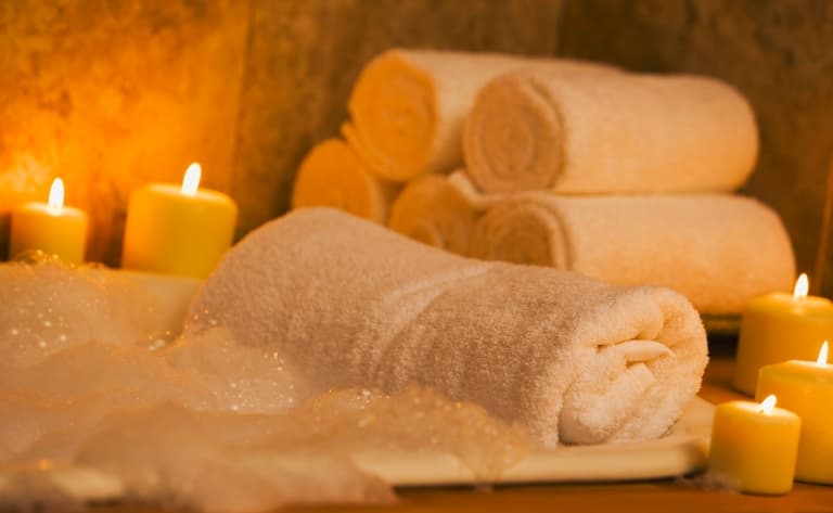 SPA Le Scandinave Les Bains