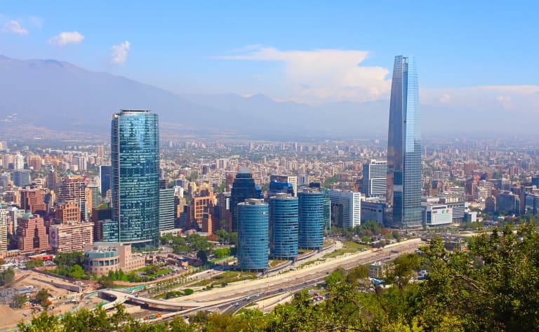 Dernière journée à Santiago et retour vers la France