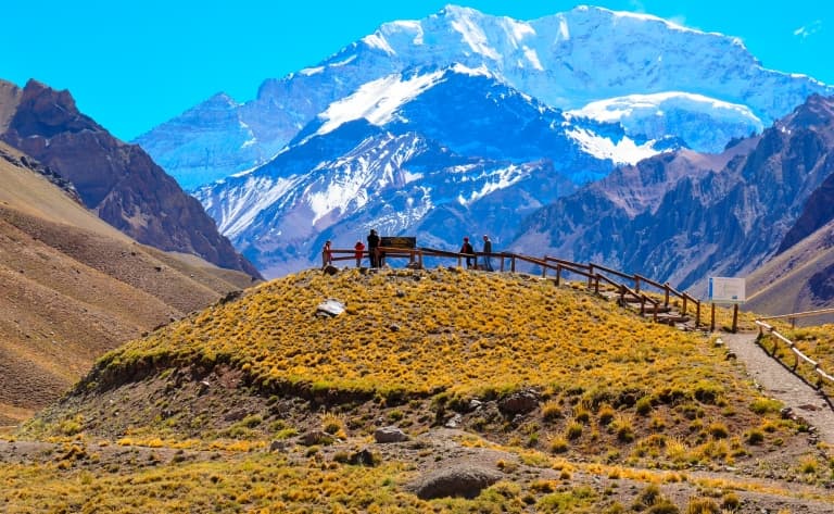 Au cœur de la Vallée d’Aconcagua