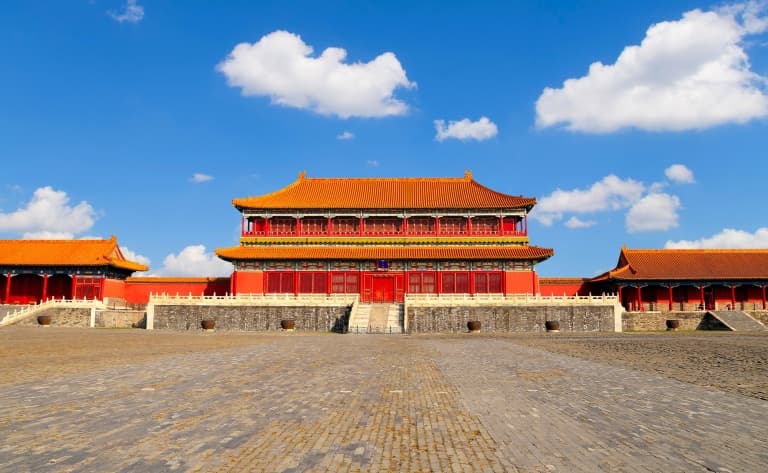 Découverte de la capitale : Pékin