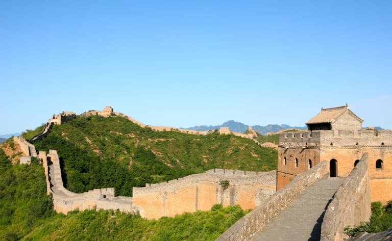 Excursion sur la Grande Muraille et aux Tombeaux Ming
