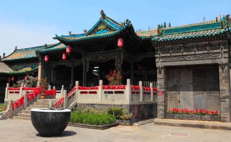 Musée de Rishengchang
