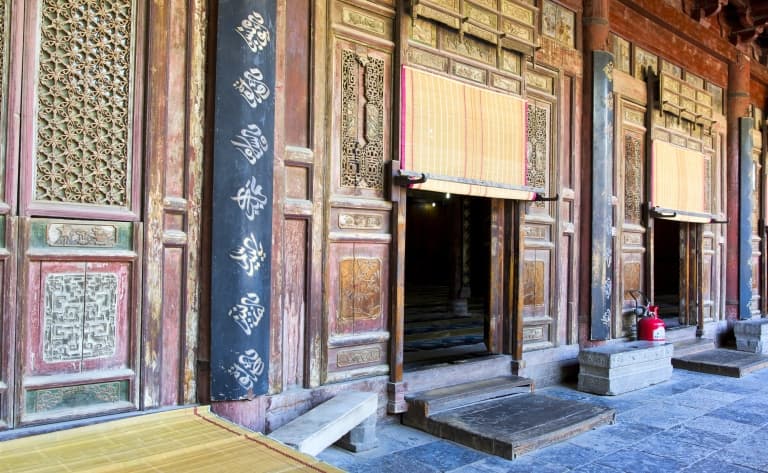 Le musée de l'histoire du Shaanxi, la Mosquée et le quartier musulman, la forêt de stèles