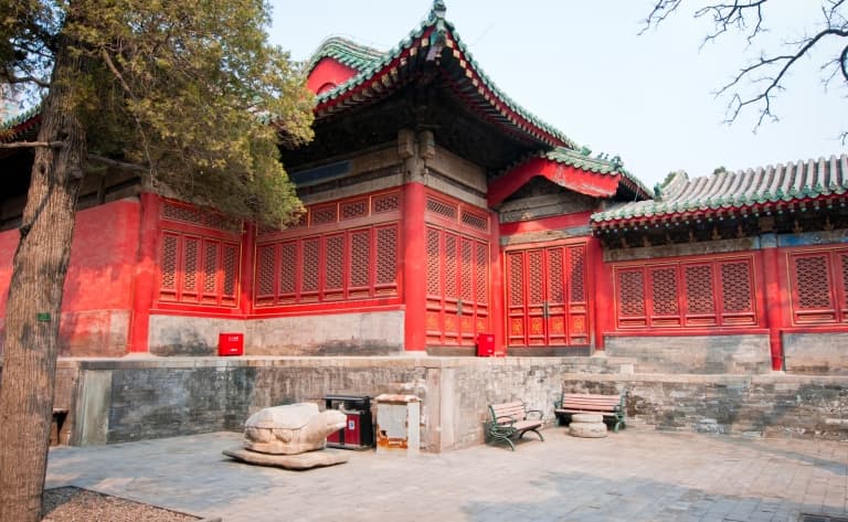 Marché aux antiquités de Panjianyuan, Temple Dongyue, Galerie d'art 798 et découverte de la Médecine Traditionnelle