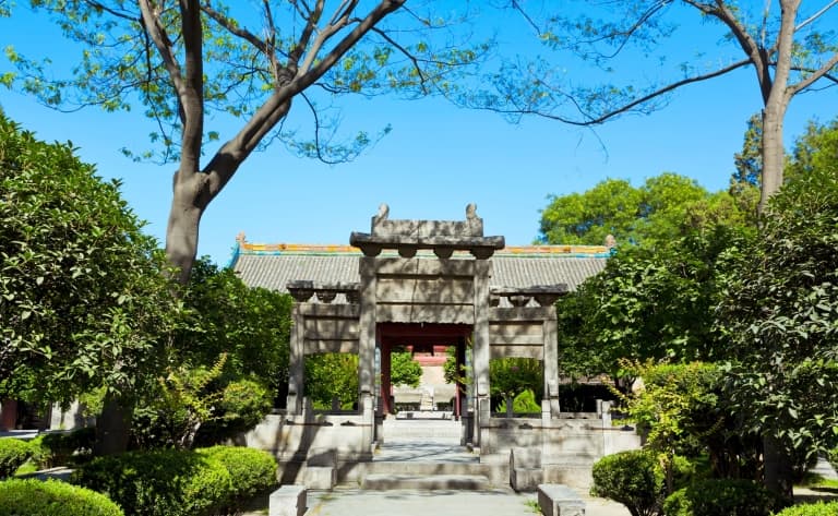 Musée d’Histoire du Shaanxi, la forêt de stèles, la Grande Mosquée et le quartier musulman, les Remparts de Xian
