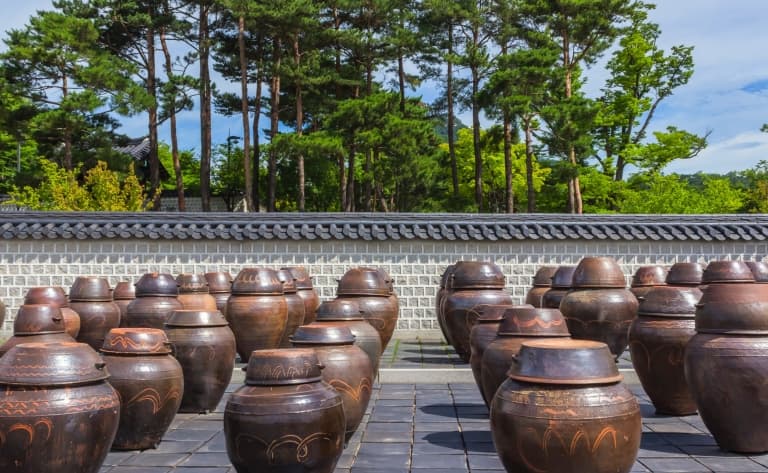 Icheon, capitale de la poterie
