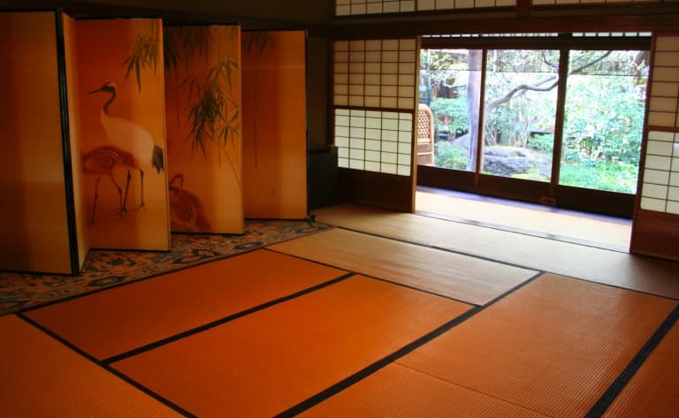 Une nuit dans un minshuku, chez l'habitant