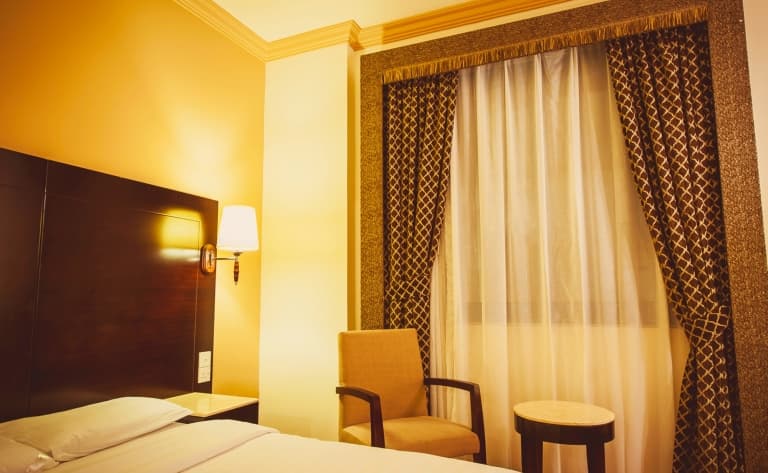 Hotel Parc de Jirisan
