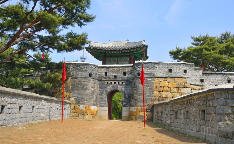 Gyeongju, ancienne capitale
