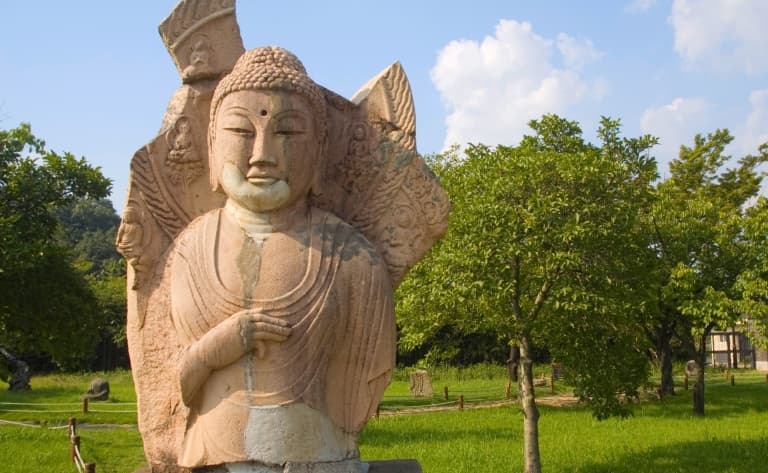 Gyeongju, ancienne capitale