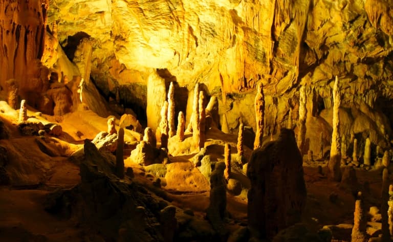 Balade dans la Grotte de Actun Tunichil Muknal