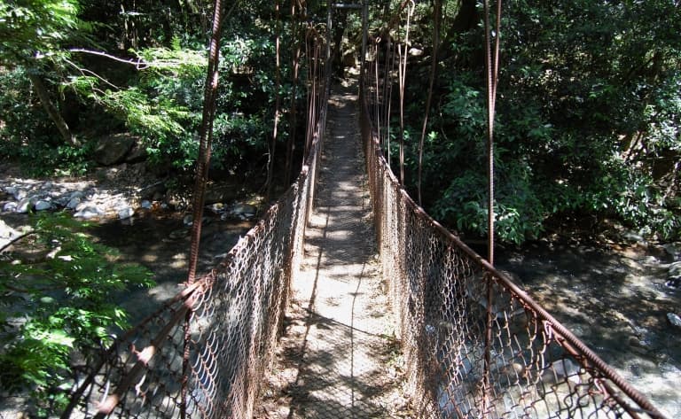 Le Monde Perdu de Rincon de la Vieja