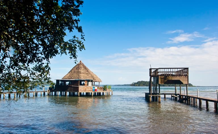 Immersion chez les indiens Ngabé