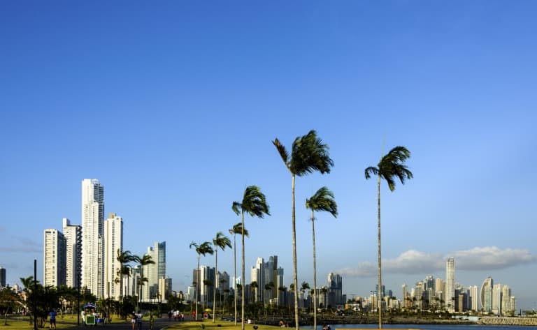 Derniers moments au Panama…