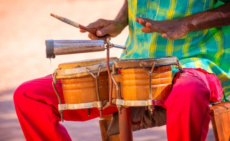 Le berceau des musiques cubaines