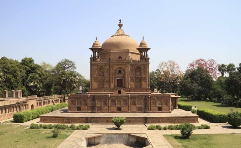 Visite de Allahabad
