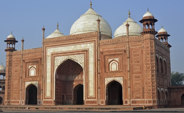 Retour vers Delhi