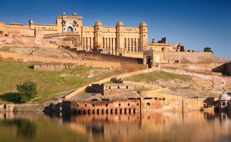 Jaipur, la ville rose