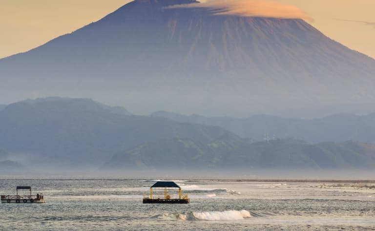 Croisière Bali Hai à Nusa Lembongan