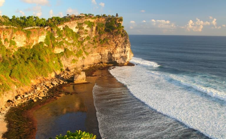 Découverte de la presqu’île de Bukit et du  temple d’Uluwatu