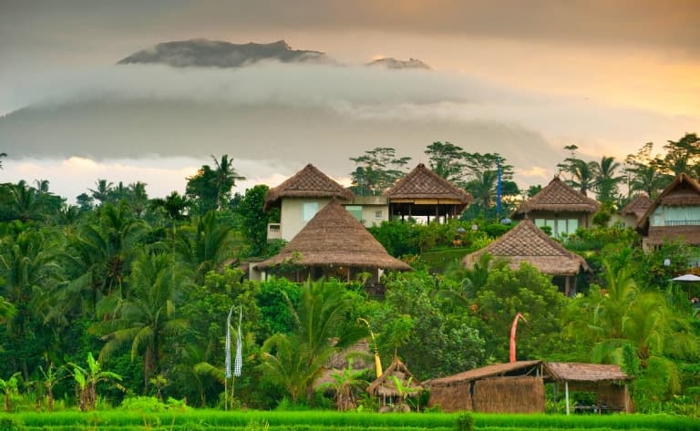 Transfert vers Lovina et découverte des terres de l’Est de Bali