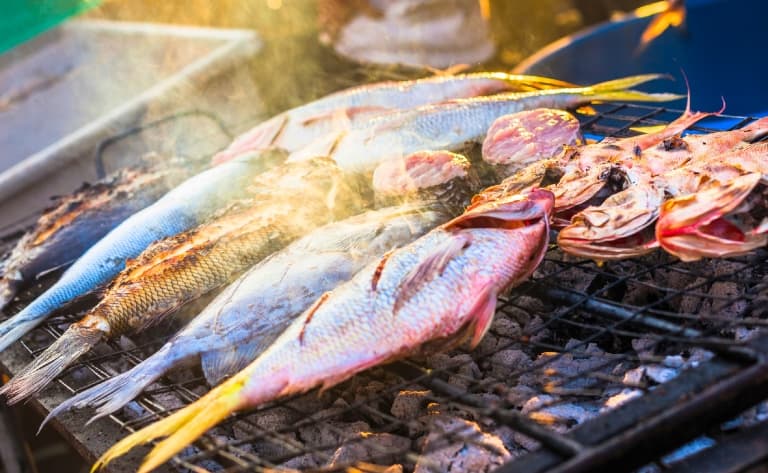 Plages de sable fin et dîner chez l’habitant