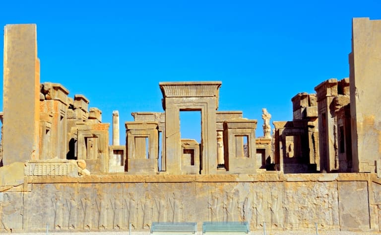 Persépolis, un riche trésor de l’histoire ancienne !
