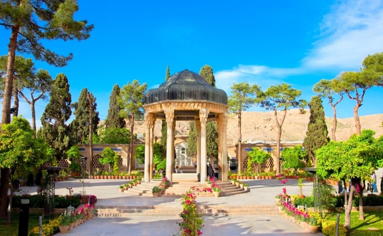 Arrivée en Iran !