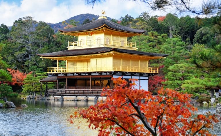 Exquise Kyoto !