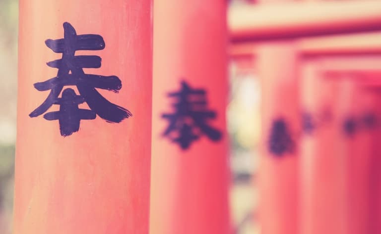 Arrivée et première découverte de Kyoto